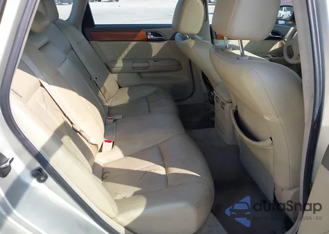 2006 Infiniti M35 z USA, uszkodzony, nr VIN JNKAY01E26M112533